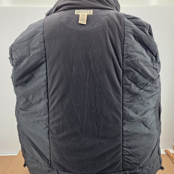Duluth Trading Jacket Mens XL Black Whaleback Waterproof Work Coat Insulated - Picture 14 of 16